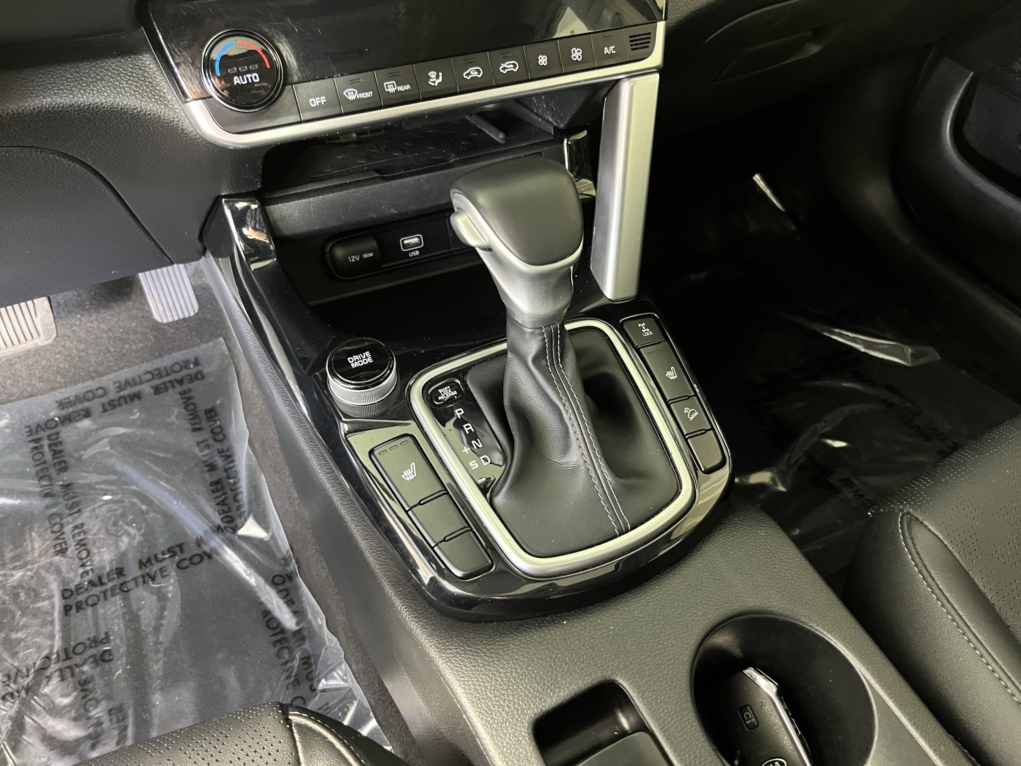 Used 2021 Kia Seltos SX w/ SX Sunroof Package AWD/4WD image 20