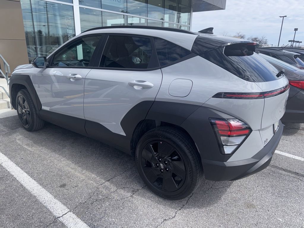 Certified 2026 Hyundai Kona SEL Sport image 2