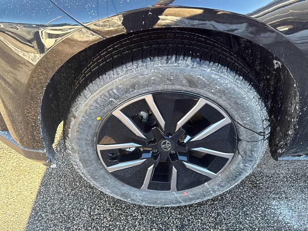 New 2026 Toyota bZ XLE image 14