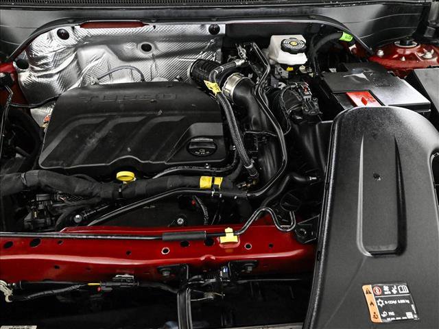 Used 2024 Buick Envista Avenir FWD image 23