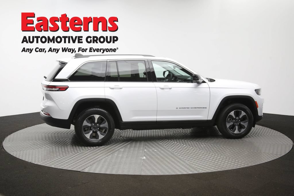 Used 2022 Jeep Grand Cherokee Limited 4xe AWD/4WD image 47