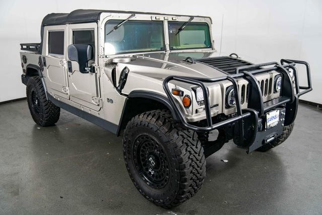 Used 2000 HUMMER H1 4-Door Open Top AWD/4WD image 2