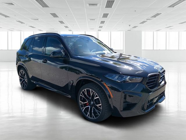 New 2026 BMW X5 M Competition w/ Executive Package