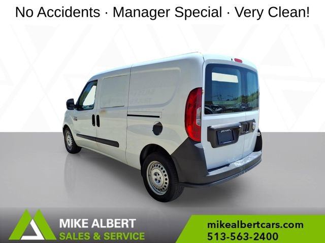 Used 2020 RAM ProMaster City Tradesman FWD image 5