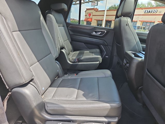 Used 2021 Chevrolet Tahoe LT w/ LT Signature Plus Package RWD image 22