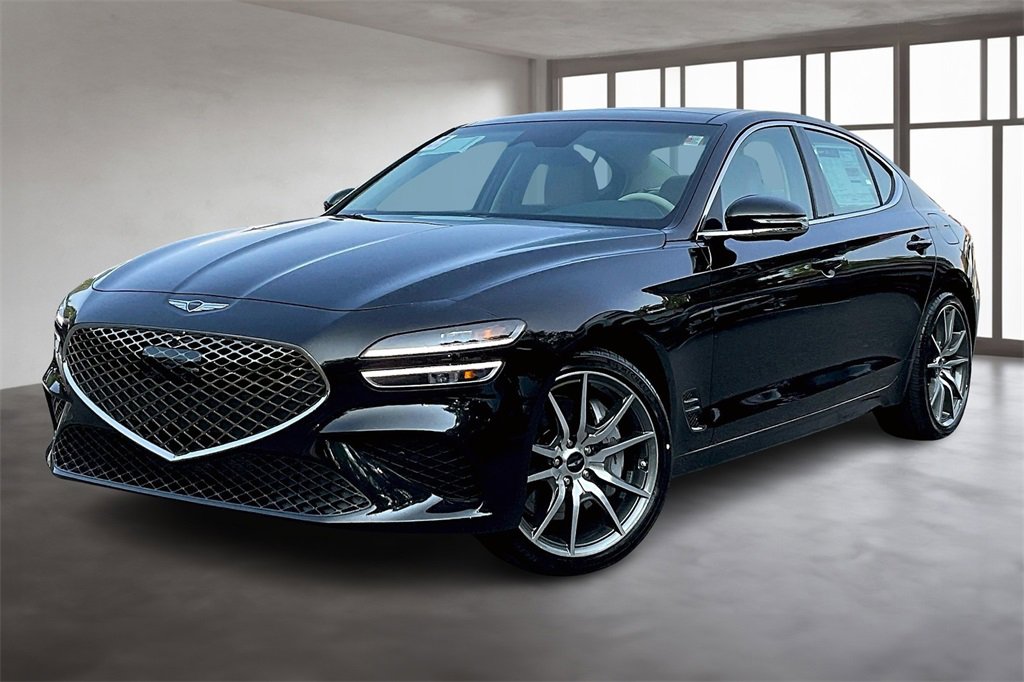 New 2026 Genesis G70 2.5T Prestige