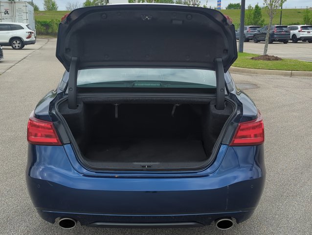 Used 2017 Nissan Maxima 3.5 SV image 9