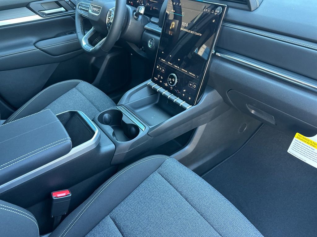 New 2026 GMC Terrain Elevation w/ Black Edition image 15