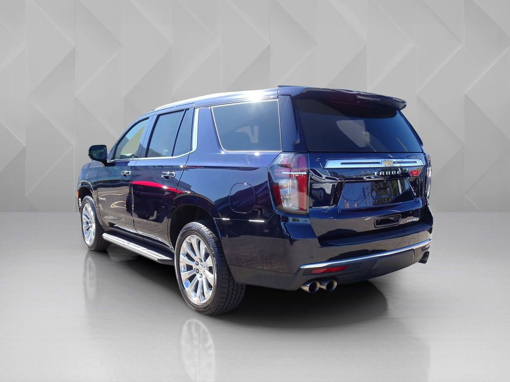 Used 2021 Chevrolet Tahoe Premier AWD/4WD image 3
