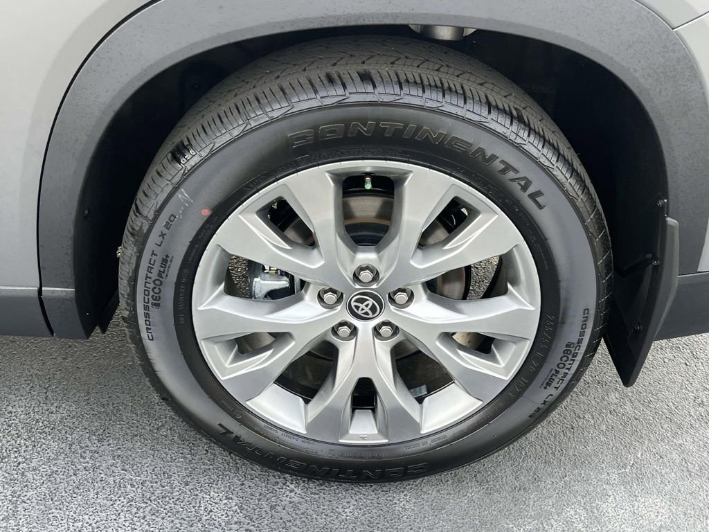 New 2026 Toyota Grand Highlander Limited image 6