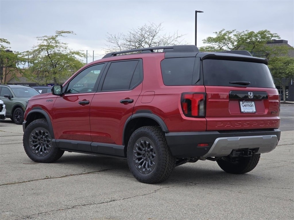 New 2026 Honda Passport TrailSport image 18