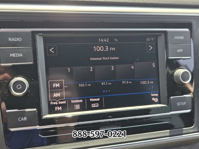 Used 2019 Volkswagen Atlas S FWD image 21