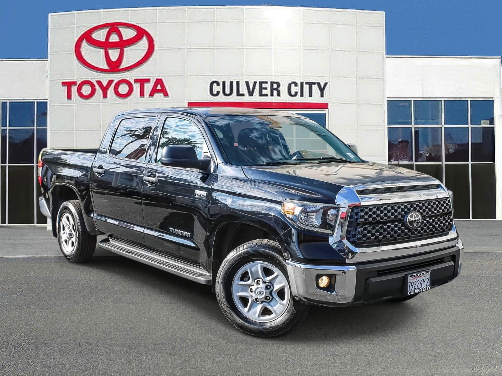 Certified 2021 Toyota Tundra SR5