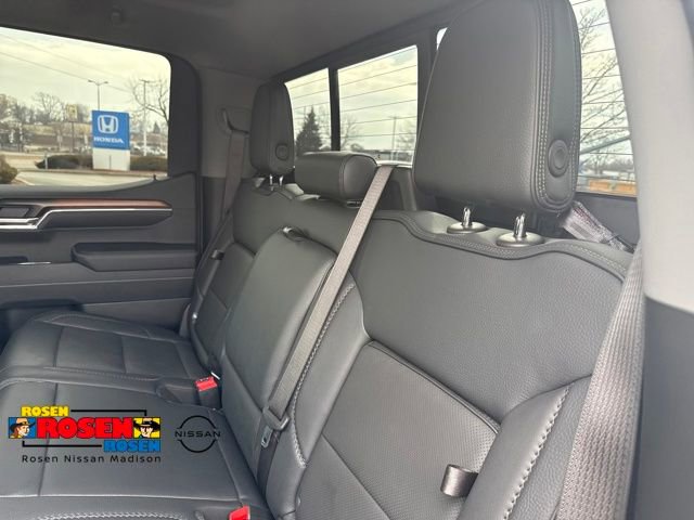 Used 2025 GMC Sierra 1500 Denali w/ Denali Reserve Package AWD/4WD image 21