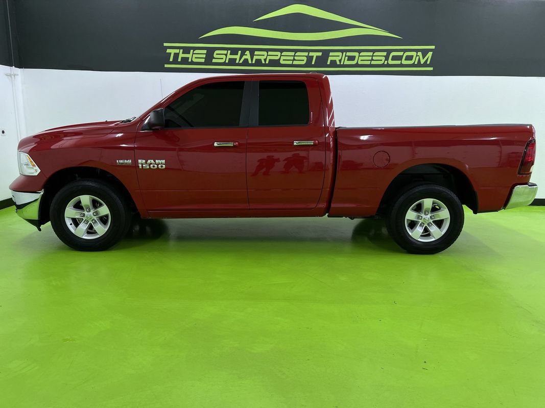 Used 2017 RAM 1500 Classic SLT AWD/4WD image 6