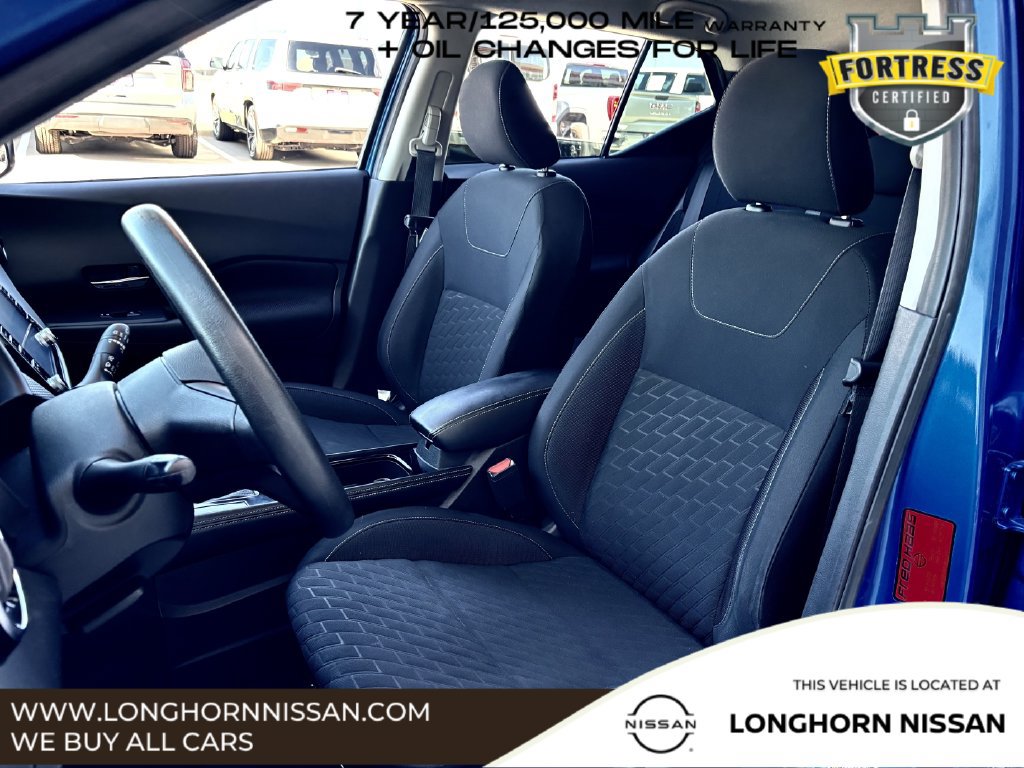 Used 2023 Nissan Kicks SV FWD image 21