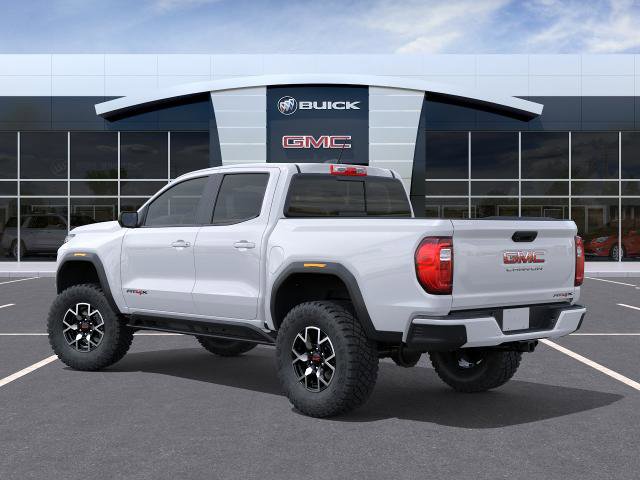 New 2026 GMC Canyon AT4X image 27