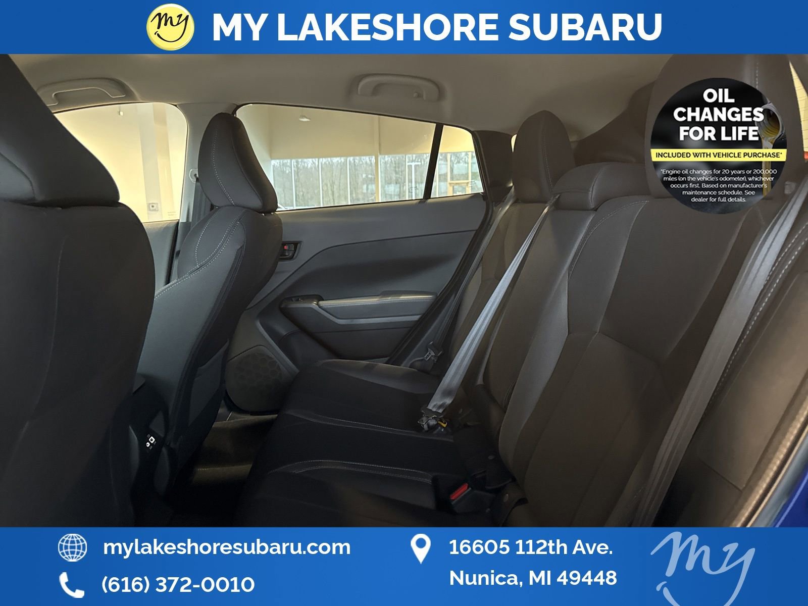 New 2026 Subaru Crosstrek 2.0i Premium image 21