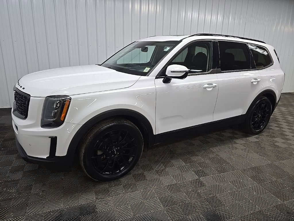 Used 2022 Kia Telluride SX AWD/4WD image 6