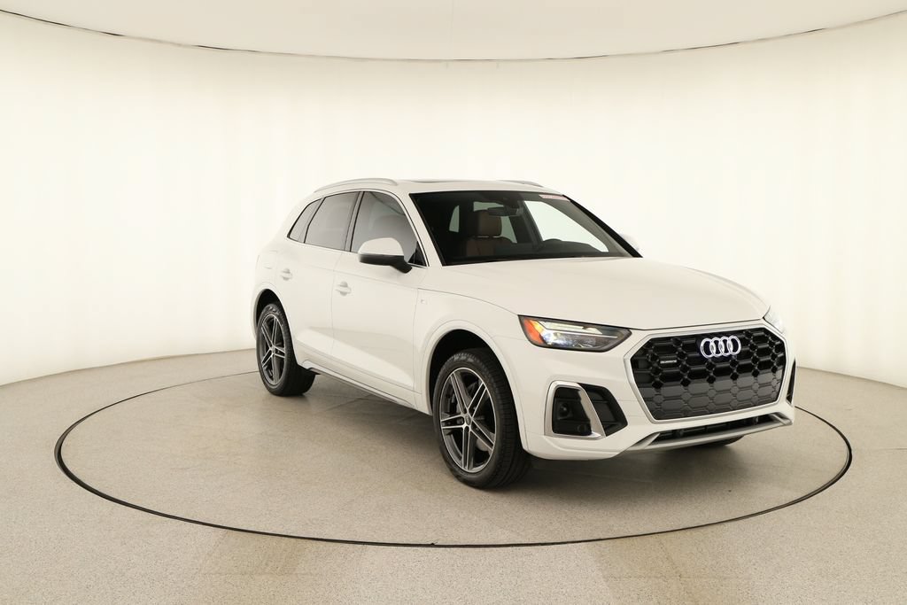 Certified 2024 Audi Q5 e Premium w/ Convenience Package AWD/4WD image 10