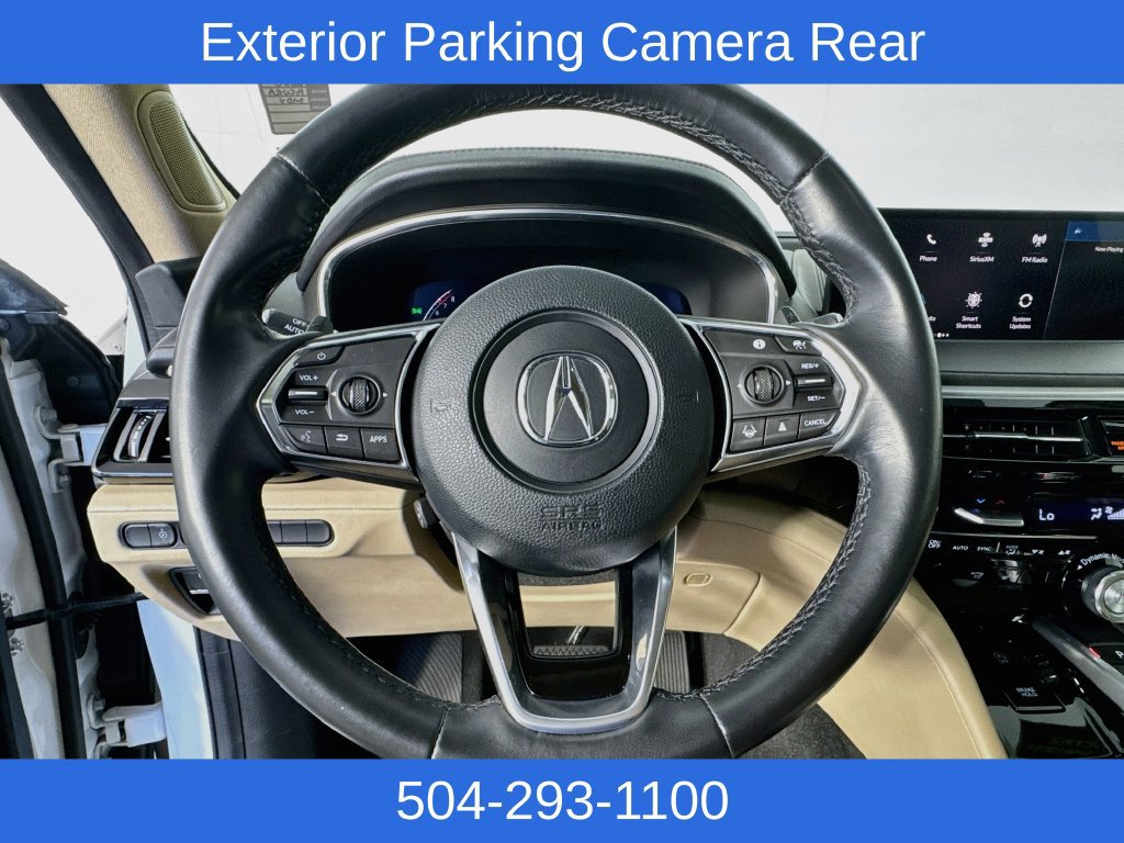 Used 2023 Acura MDX w/ Technology Package AWD/4WD image 13