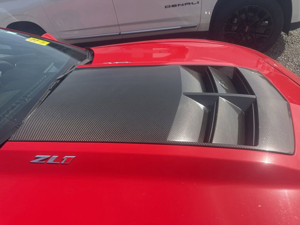 Used 2012 Chevrolet Camaro ZL1 RWD image 23