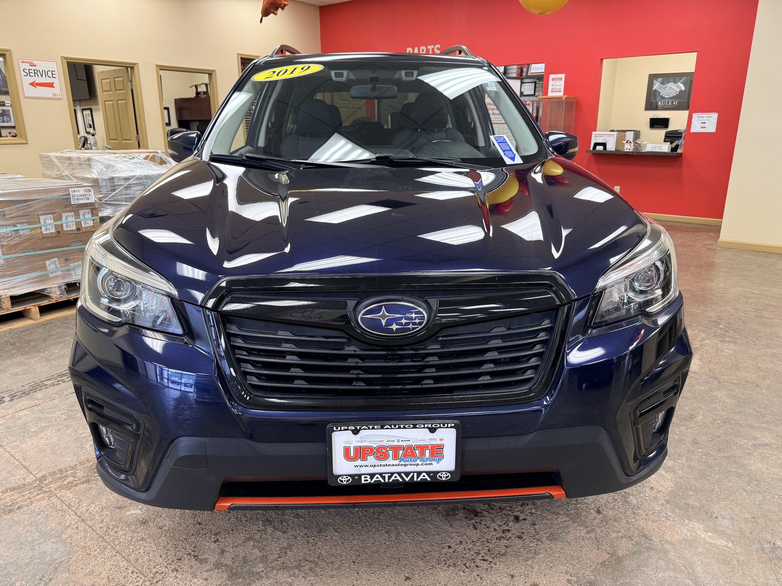 Used 2019 Subaru Forester Sport AWD/4WD image 14