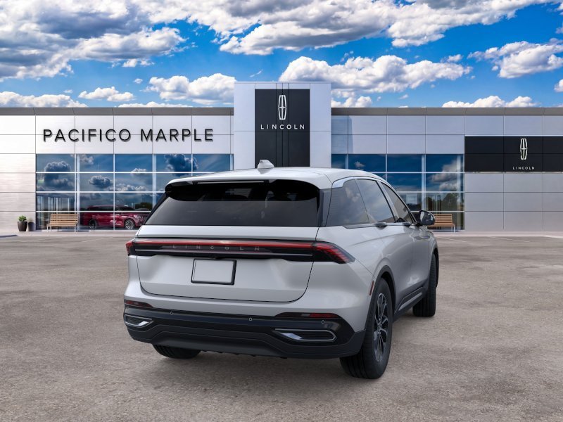 New 2026 Lincoln Nautilus Premier AWD/4WD image 8