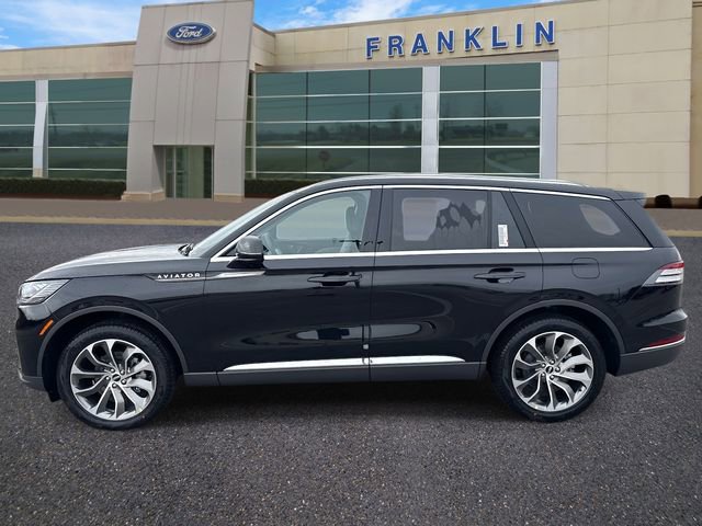 New 2026 Lincoln Aviator AWD image 4