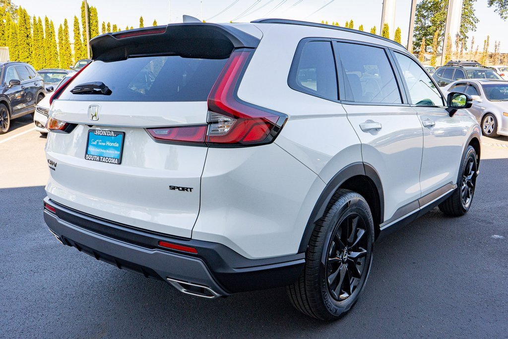 New 2026 Honda CR-V Sport image 6