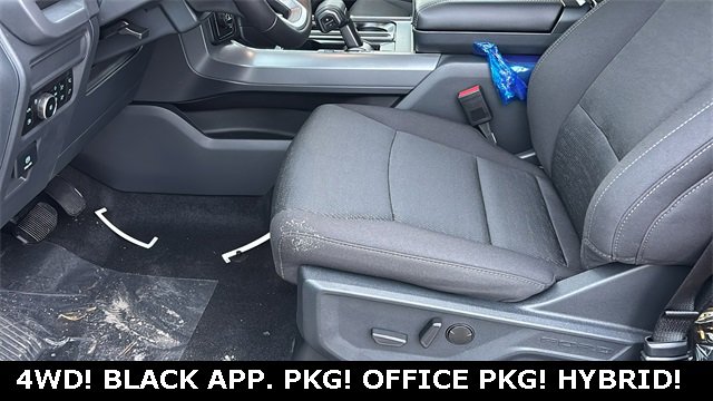 New 2025 Ford F150 XLT w/ Equipment Group 302A MID image 22