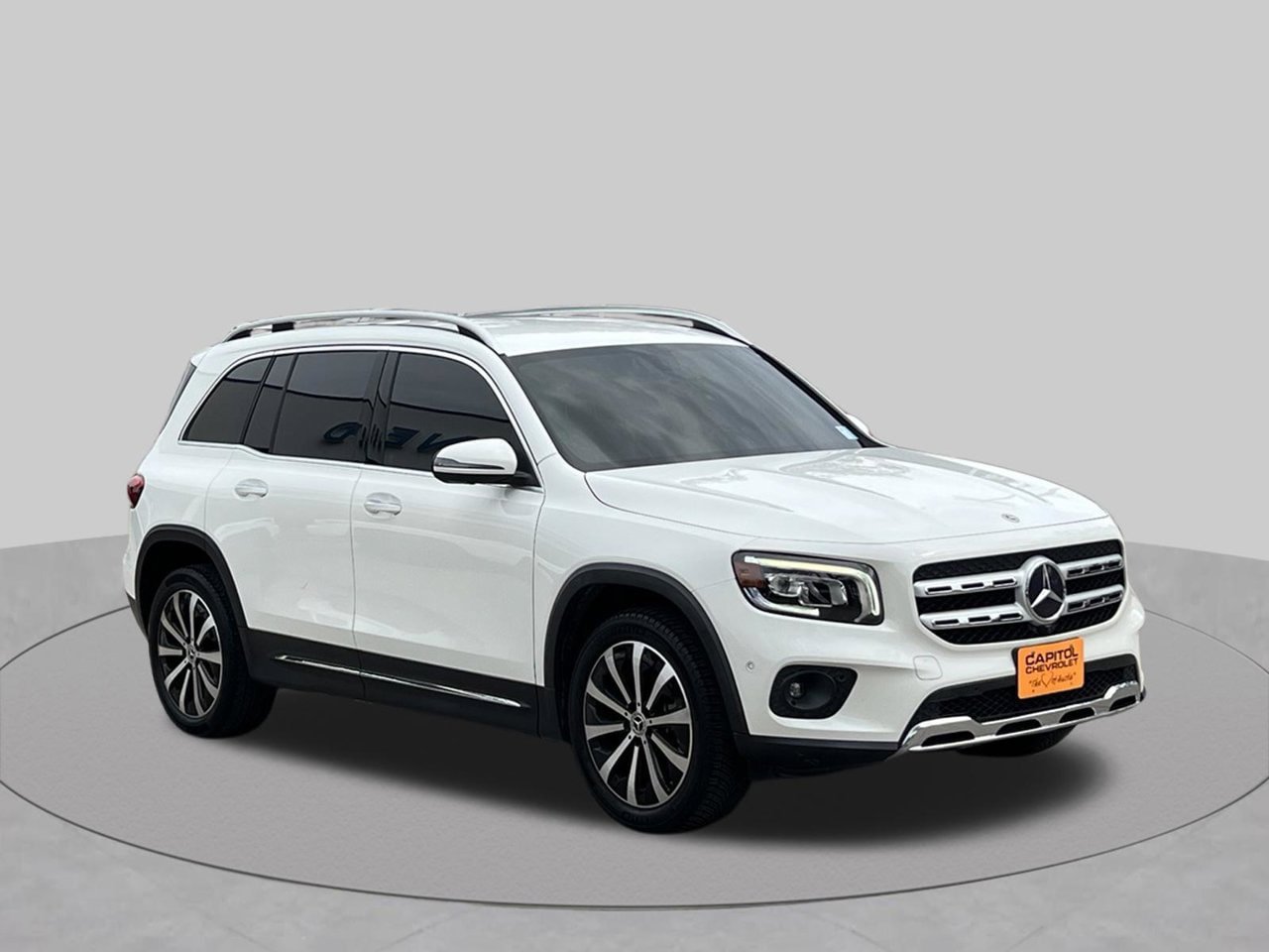 Used 2021 Mercedes-Benz GLB 250 image 7