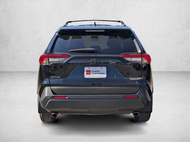 Certified 2023 Toyota RAV4 XLE image 6