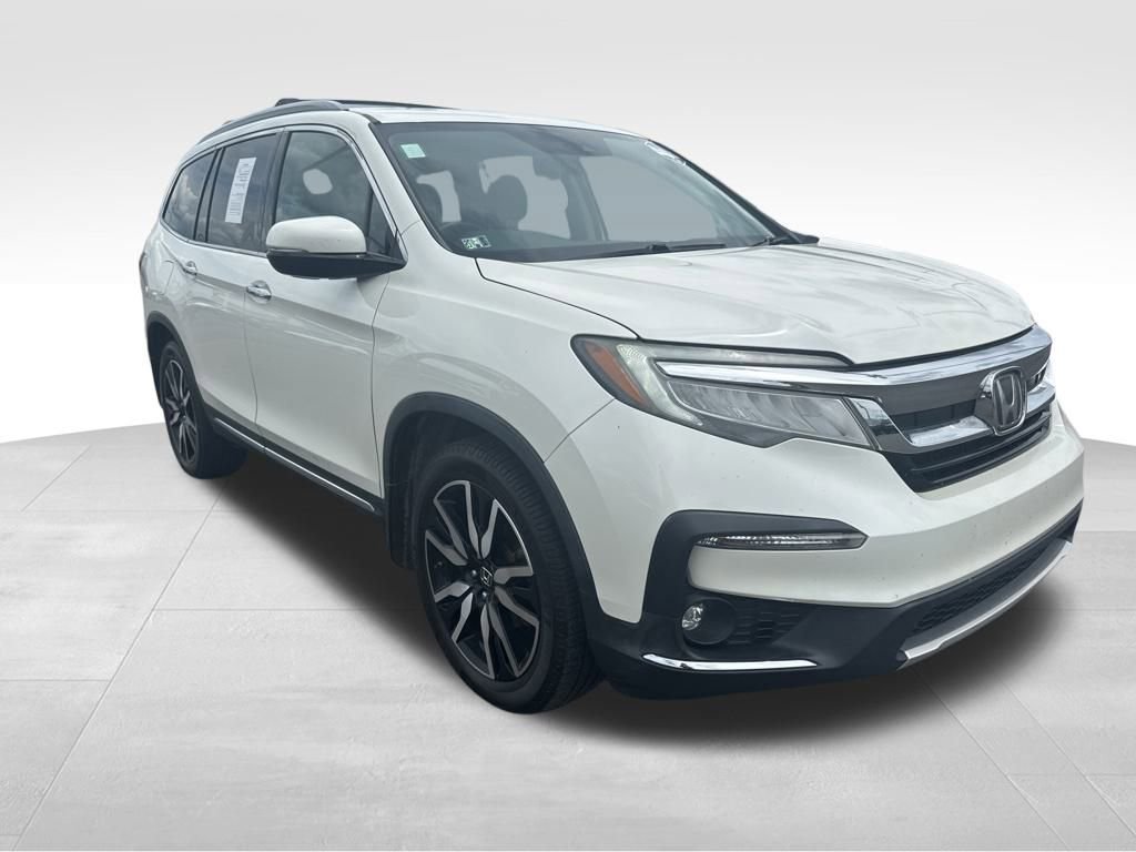 Used 2019 Honda Pilot Touring image 3