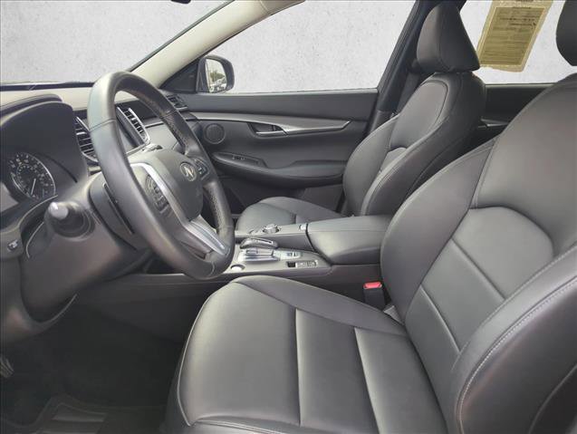 Used 2023 INFINITI QX50 Pure AWD/4WD image 12