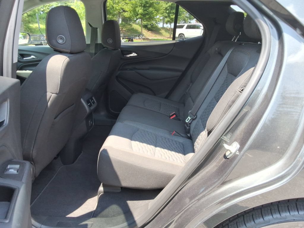 Certified 2020 Chevrolet Equinox LT FWD image 16