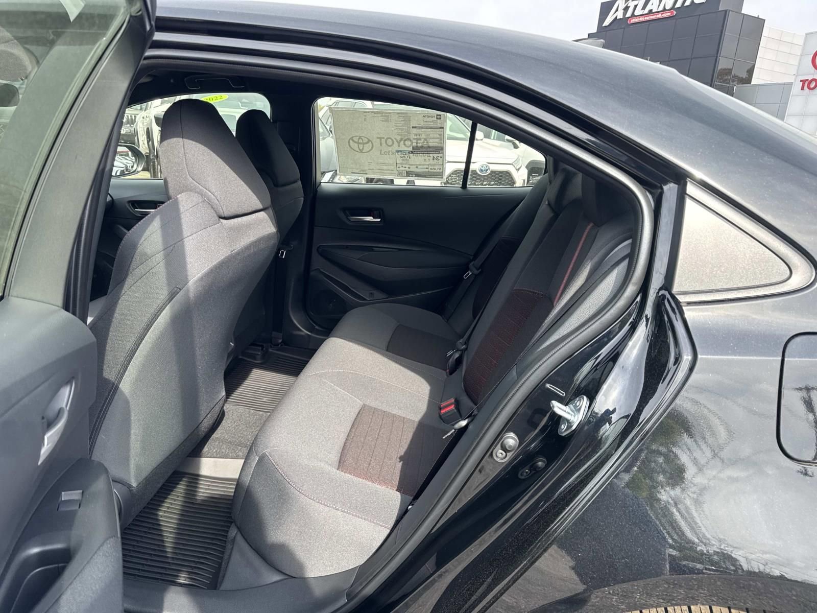 New 2026 Toyota Corolla SE FWD image 9
