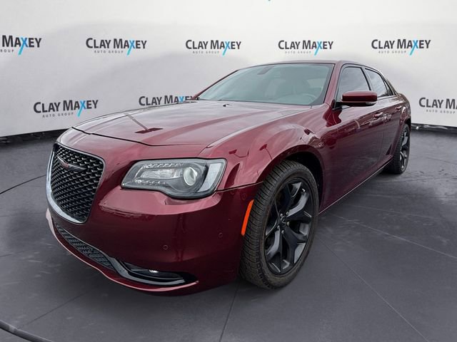 Used 2021 Chrysler 300 S image 1