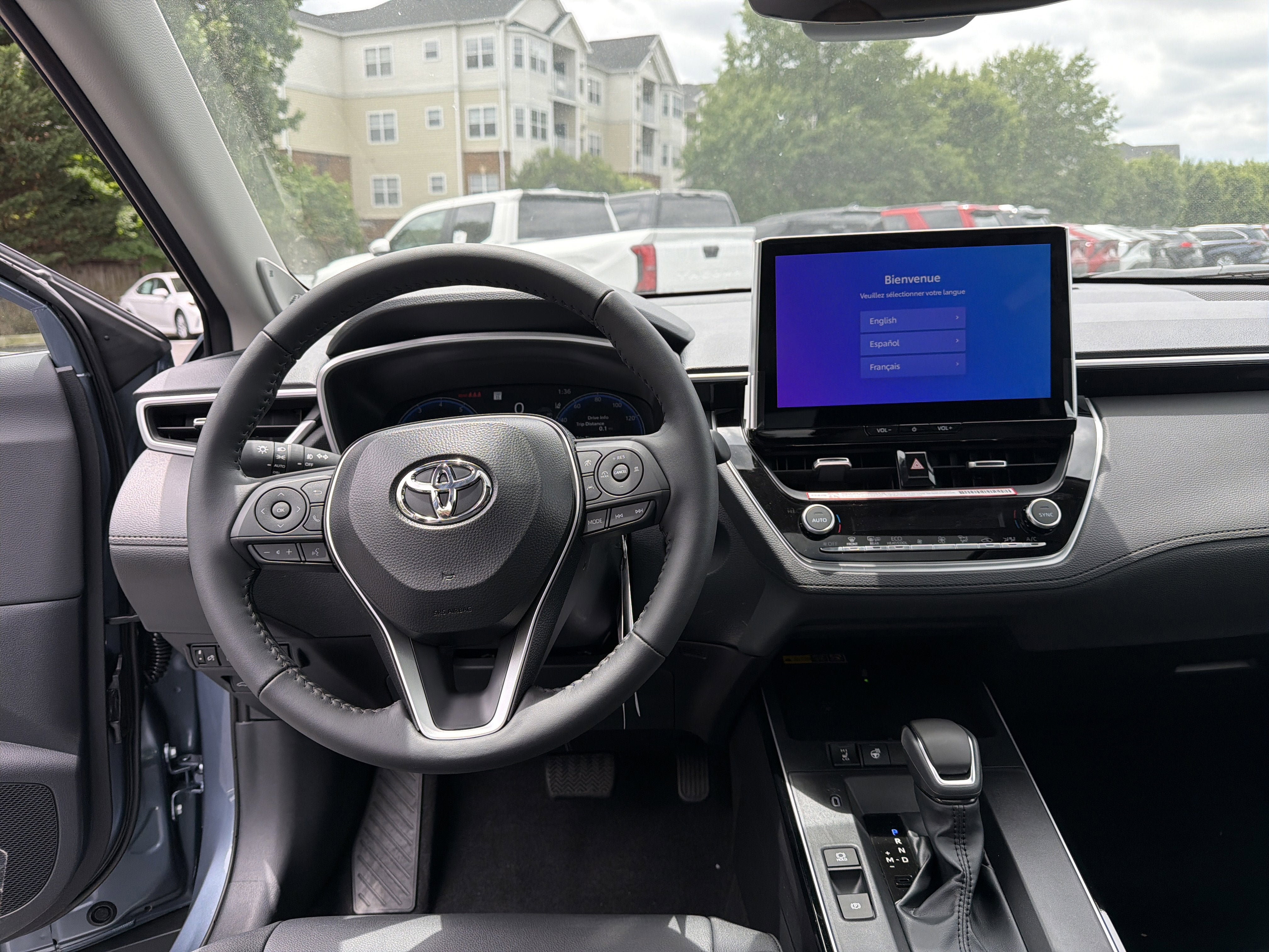 New 2026 Toyota Corolla Cross XLE AWD/4WD image 14