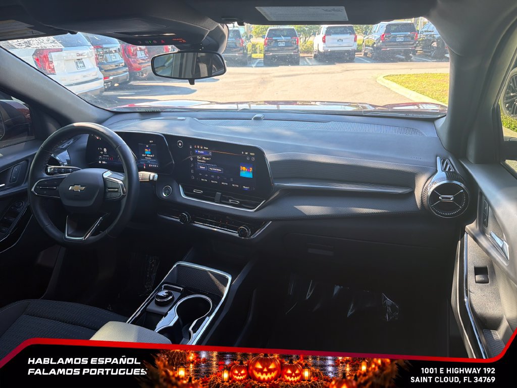Used 2026 Chevrolet Equinox LT FWD image 29