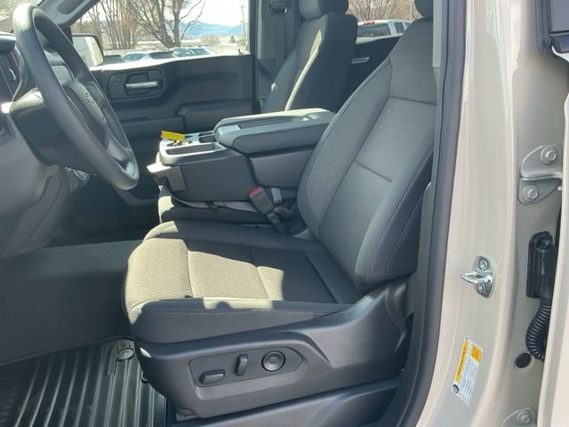 New 2026 Chevrolet Silverado 1500 Custom Trail Boss image 12