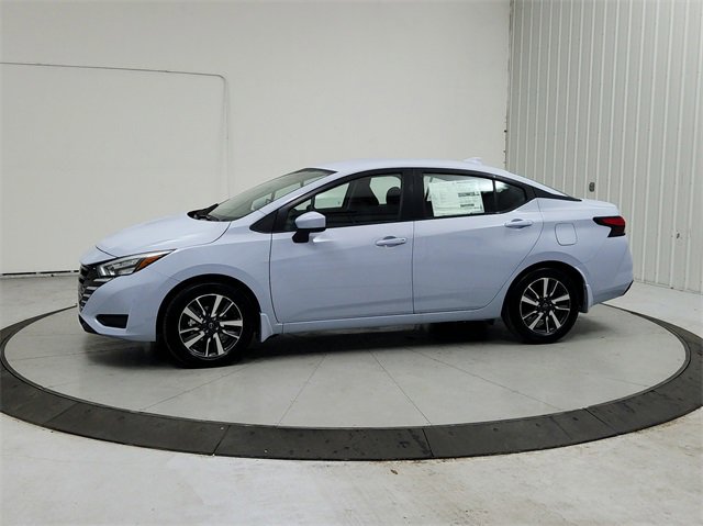 New 2025 Nissan Versa SV w/ Trunk Package image 4