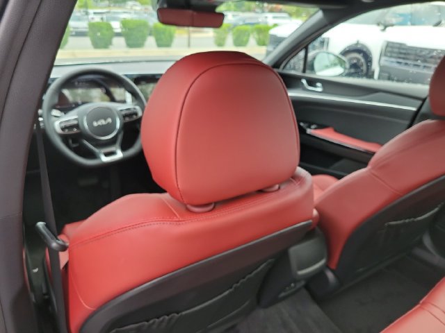 New 2026 Kia K5 GT-Line w/ GT-Line Premium Package FWD image 18