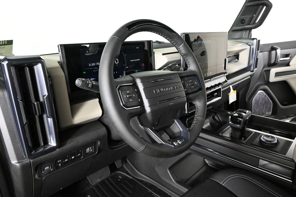 New 2026 GMC Hummer EV SUV image 4