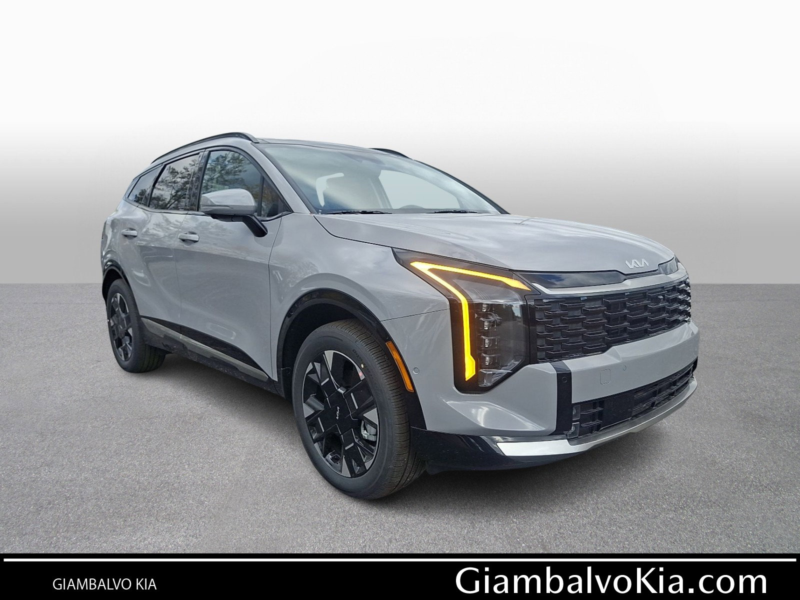 New 2026 Kia Sportage SX Prestige