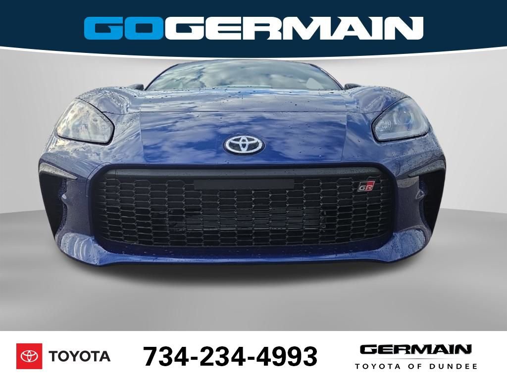 New 2026 Toyota GR86 Premium image 14