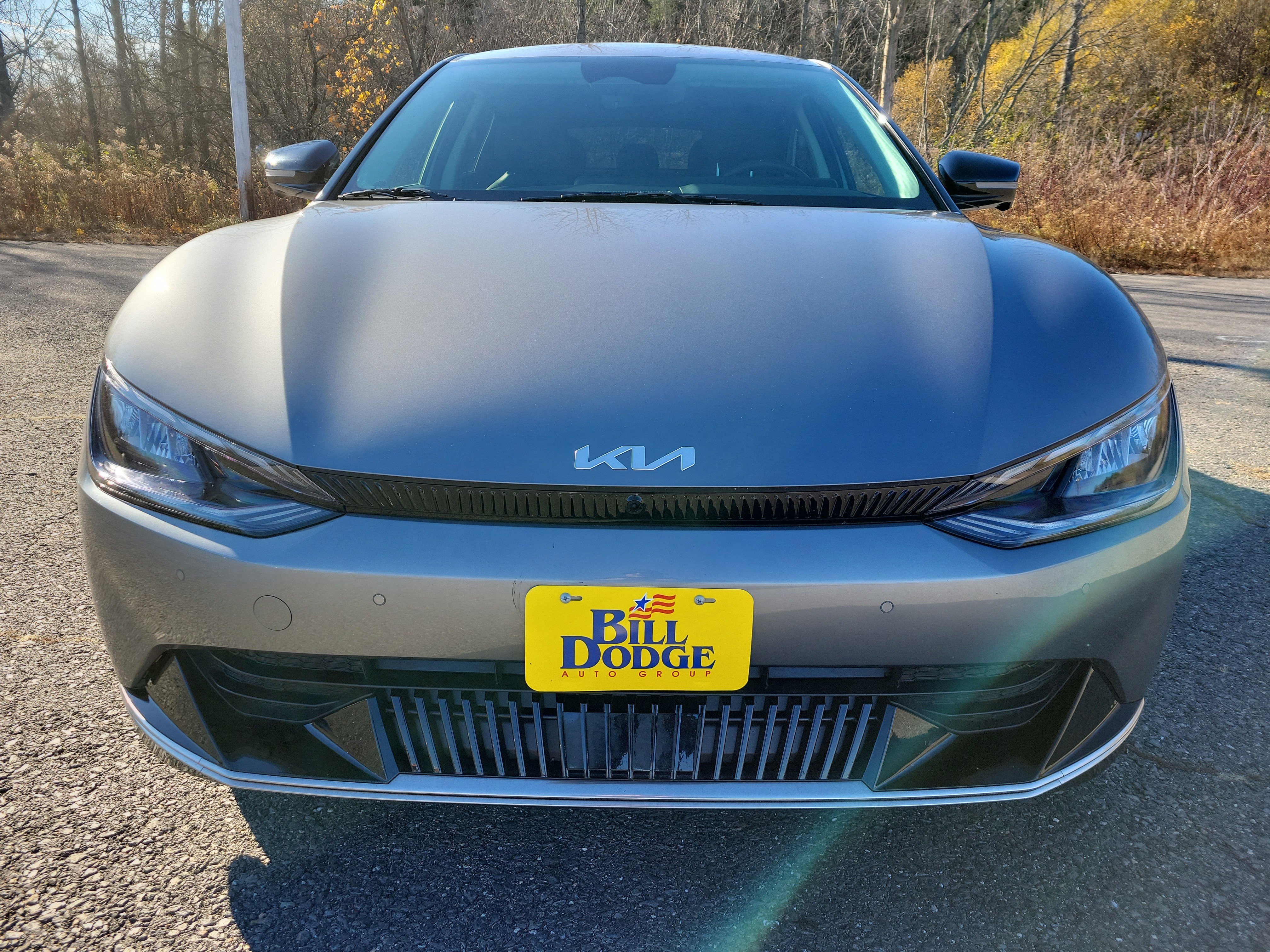 Used 2024 Kia EV6 Wind w/ Wind Technology Package image 2