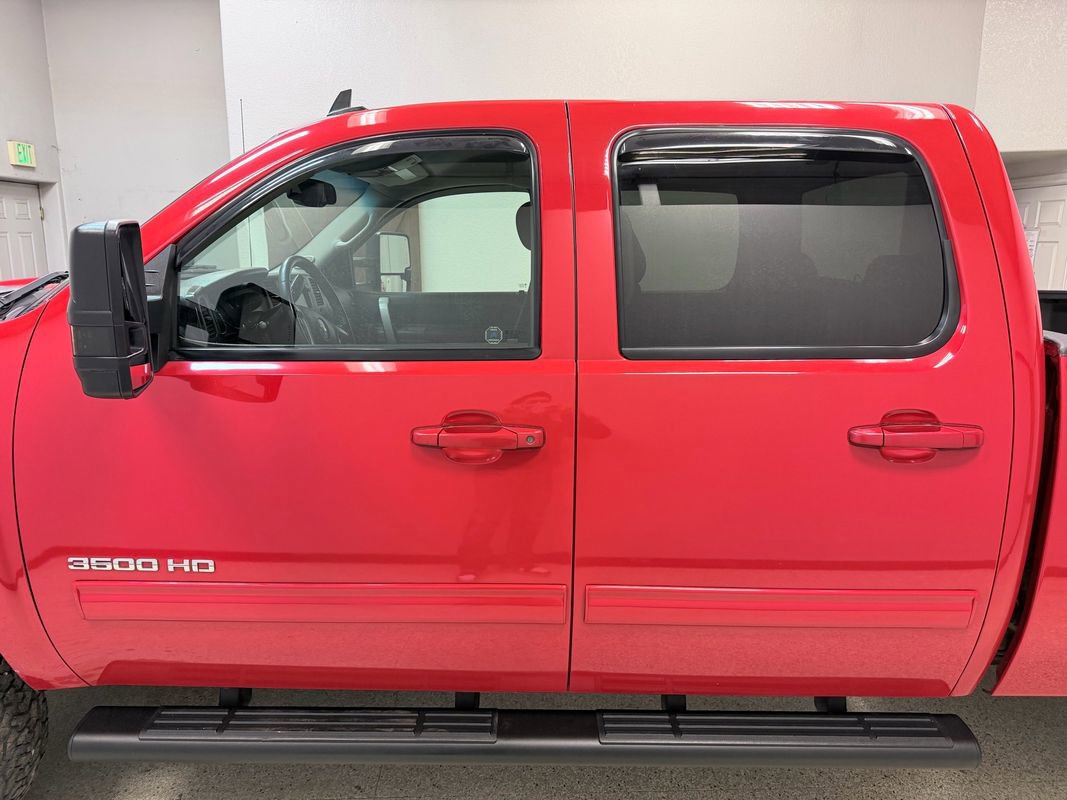 Used 2011 Chevrolet Silverado 3500 LT image 5