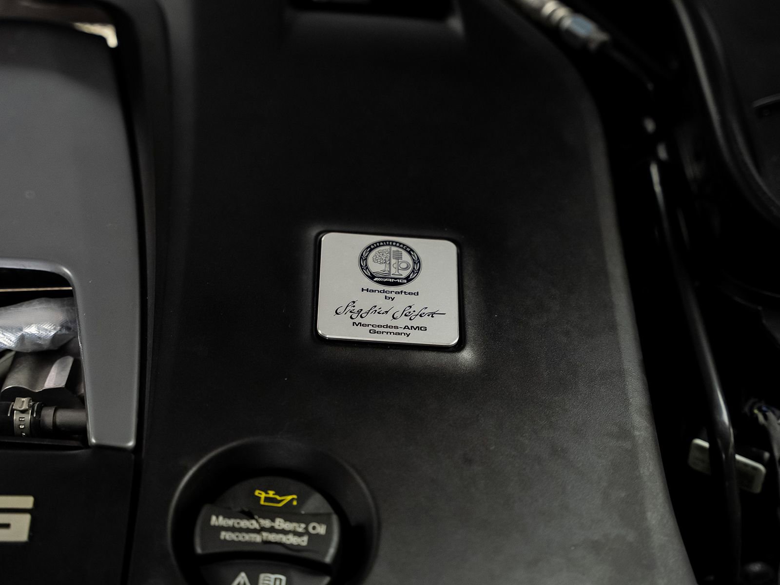 Used 2020 Mercedes-Benz S 63 AMG 4MATIC Sedan image 69