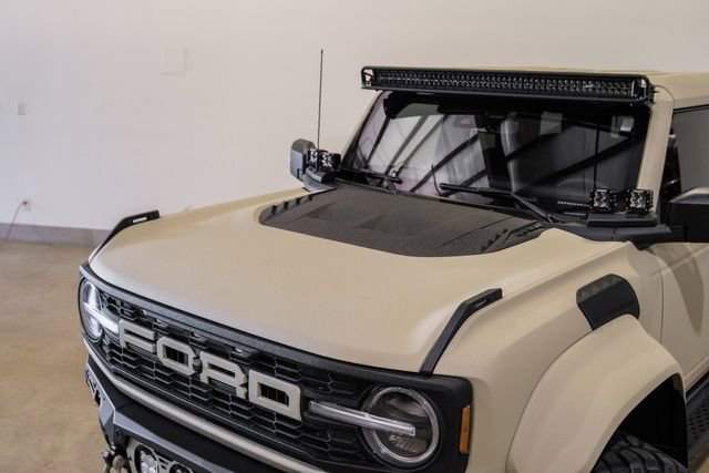 Used 2025 Ford Bronco Raptor AWD/4WD image 4